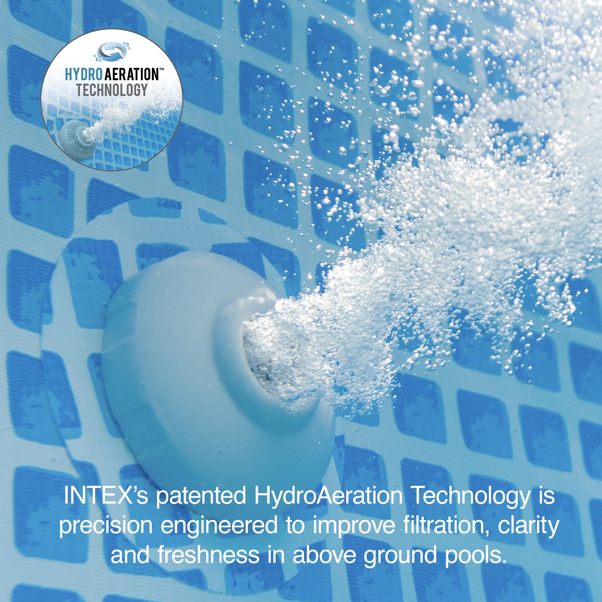 Foto 5 pulgar | Sistema De Bomba Con Filtro De Cartucho Para Piscinas Intex 2500l/h - Venta Internacional.