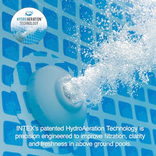 Foto 4 | Sistema De Bomba Con Filtro De Cartucho Para Piscinas Intex 2500l/h - Venta Internacional.