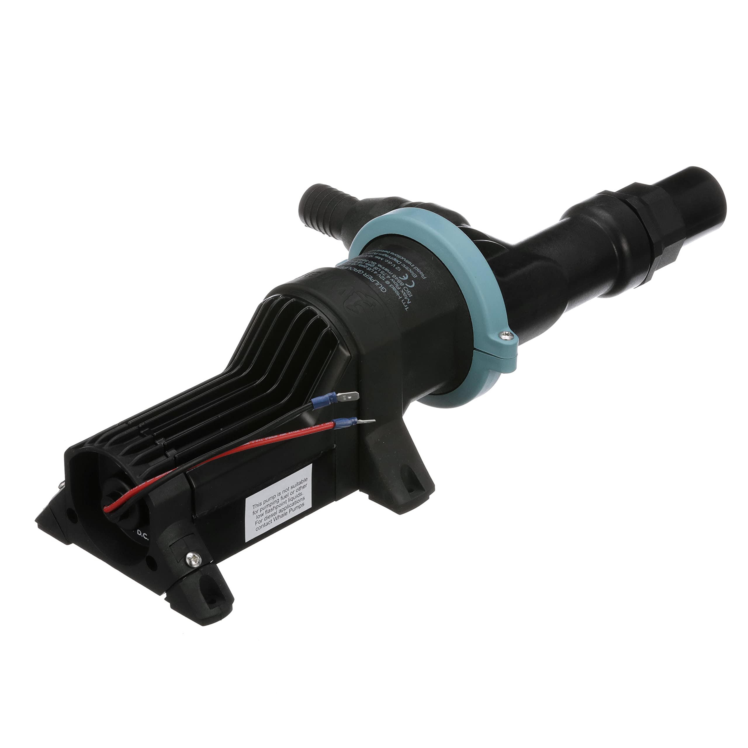 Bomba De Tratamiento De Residuos De Navegación Whale Bp4772 12v Dc - Venta Internacional.
