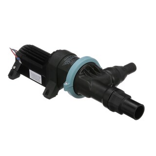 Foto 2 | Bomba De Tratamiento De Residuos De Navegación Whale Bp4772 12v Dc - Venta Internacional.