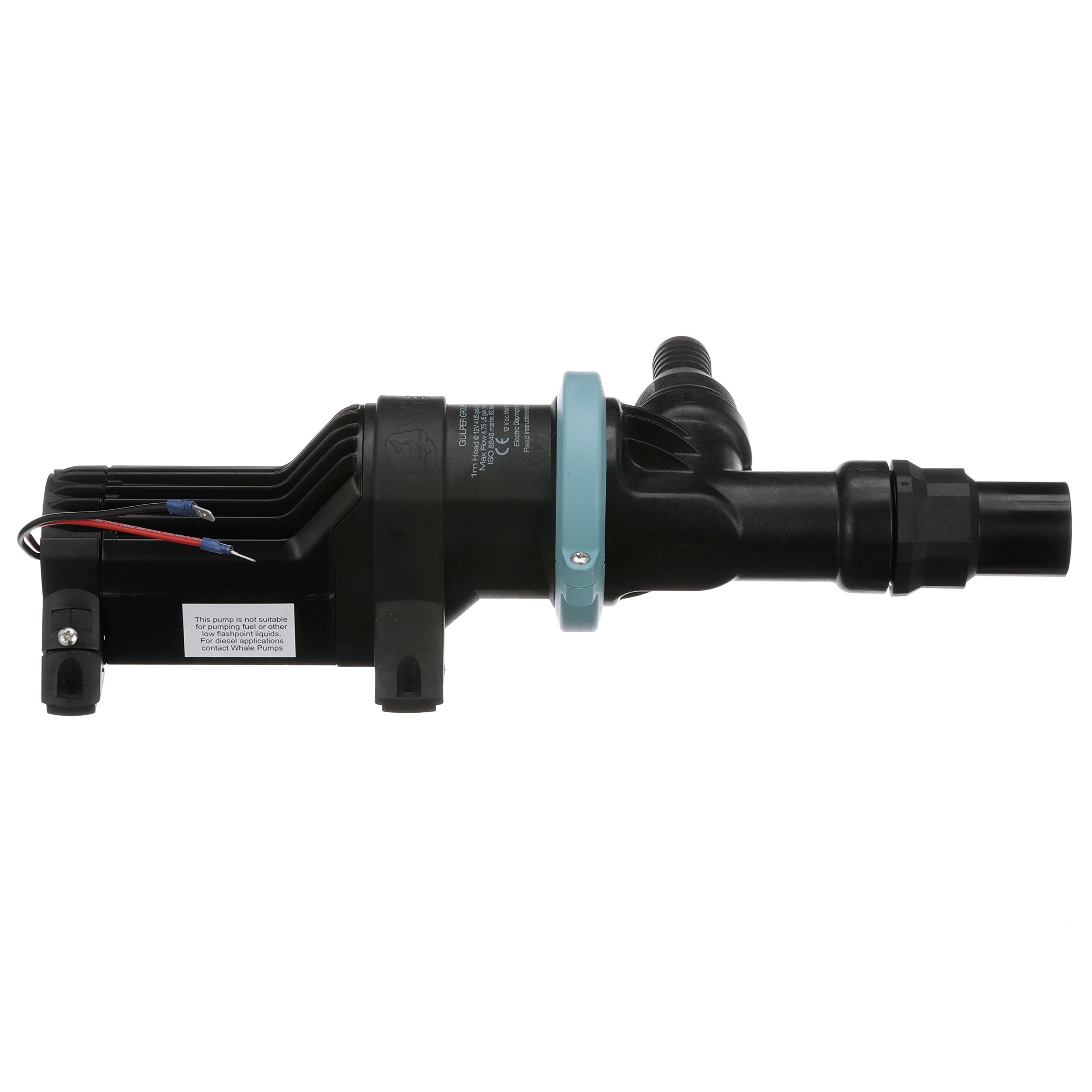 Foto 4 pulgar | Bomba De Tratamiento De Residuos De Navegación Whale Bp4772 12v Dc - Venta Internacional.