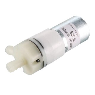 Foto 3 | Bomba De Agua Uxcell Dc 12 V 300 Ma 1300 Ml De Flujo De Agua Para Café - Venta Internacional.