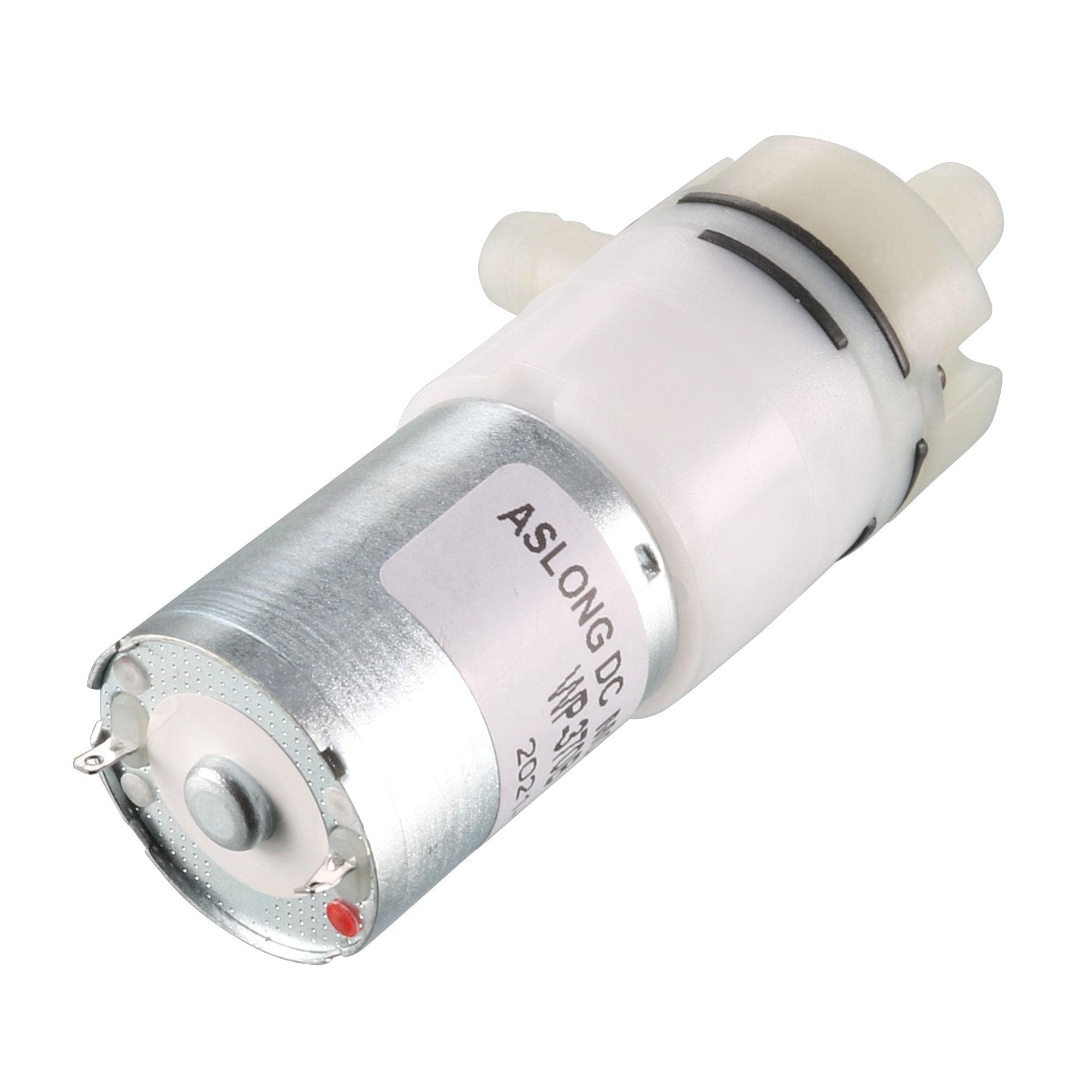 Foto 5 pulgar | Bomba De Agua Uxcell Dc 12 V 300 Ma 1300 Ml De Flujo De Agua Para Café - Venta Internacional.