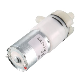 Foto 4 | Bomba De Agua Uxcell Dc 12 V 300 Ma 1300 Ml De Flujo De Agua Para Café - Venta Internacional.