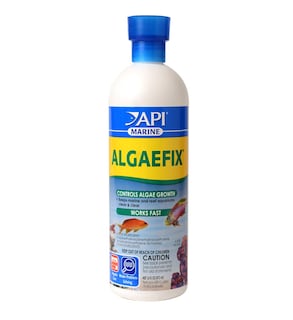 Foto 1 | Botella De 473 Ml Algae Control Api Marine Algaefix - Venta Internacional.