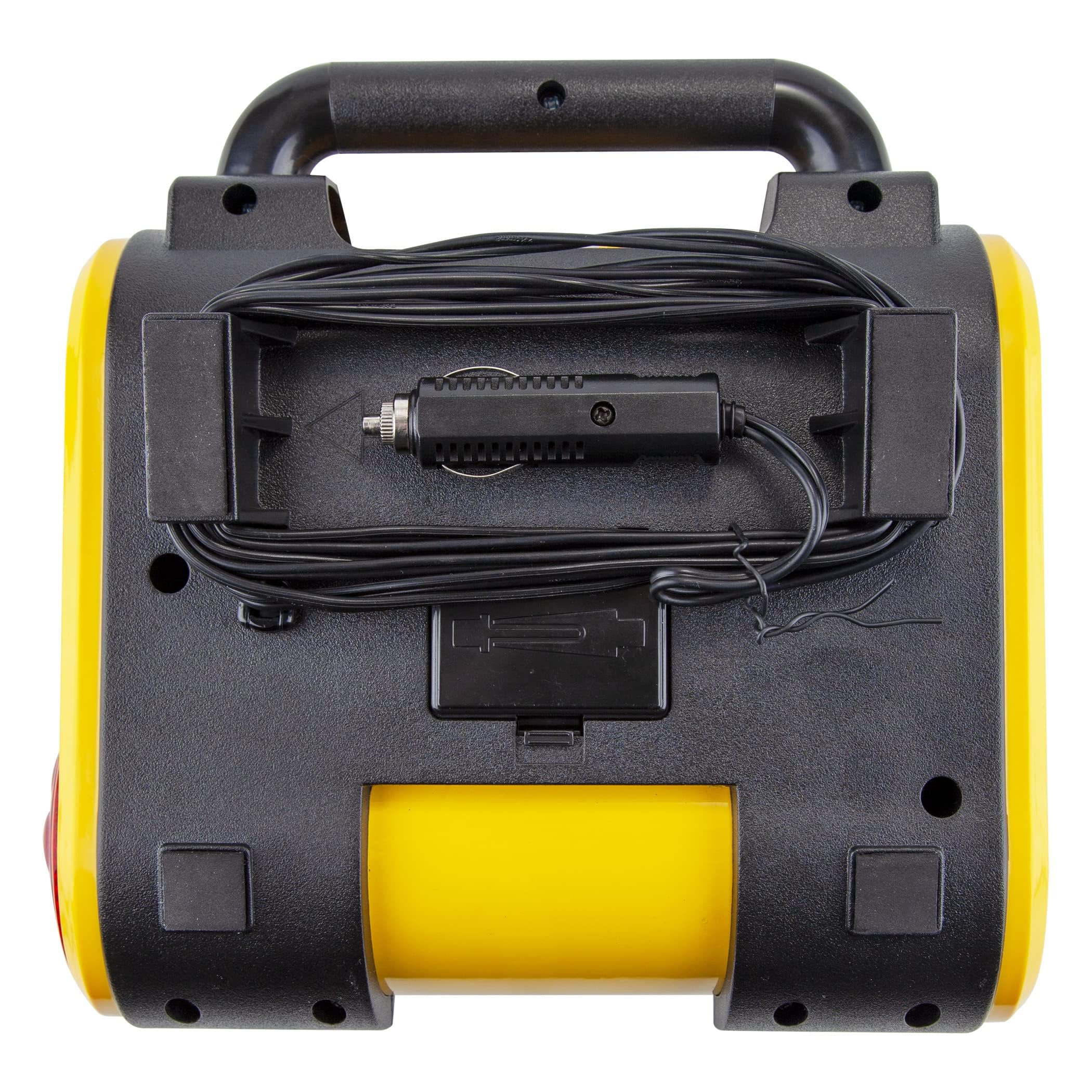 Foto 6 pulgar | Inflador De Neumáticos, Compresor De Aire Portátil, 12 V, 150 Psi, Amazon Basics - Venta Internacional.