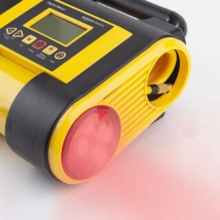 Foto 6 | Inflador De Neumáticos, Compresor De Aire Portátil, 12 V, 150 Psi, Amazon Basics - Venta Internacional.