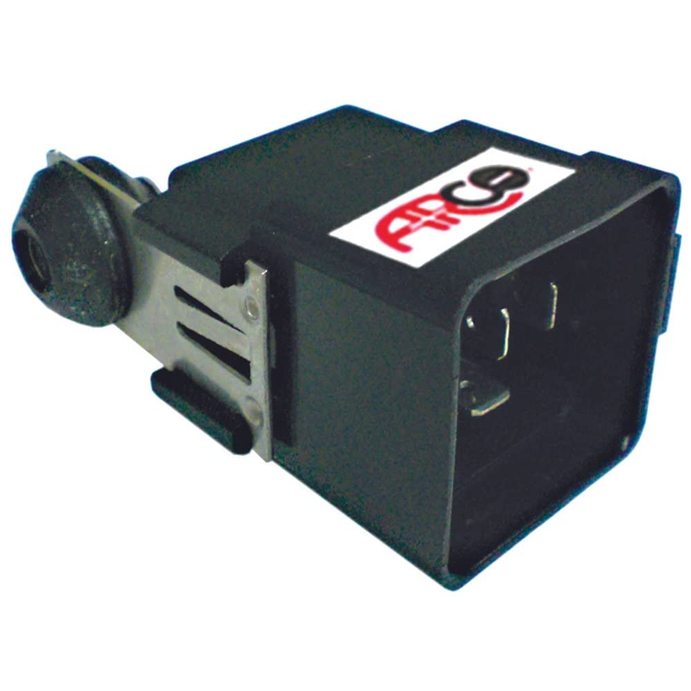 Relé Arco R151 Para Fuerabordas Mercury & Mariner 12 V 30 A - Venta Internacional.