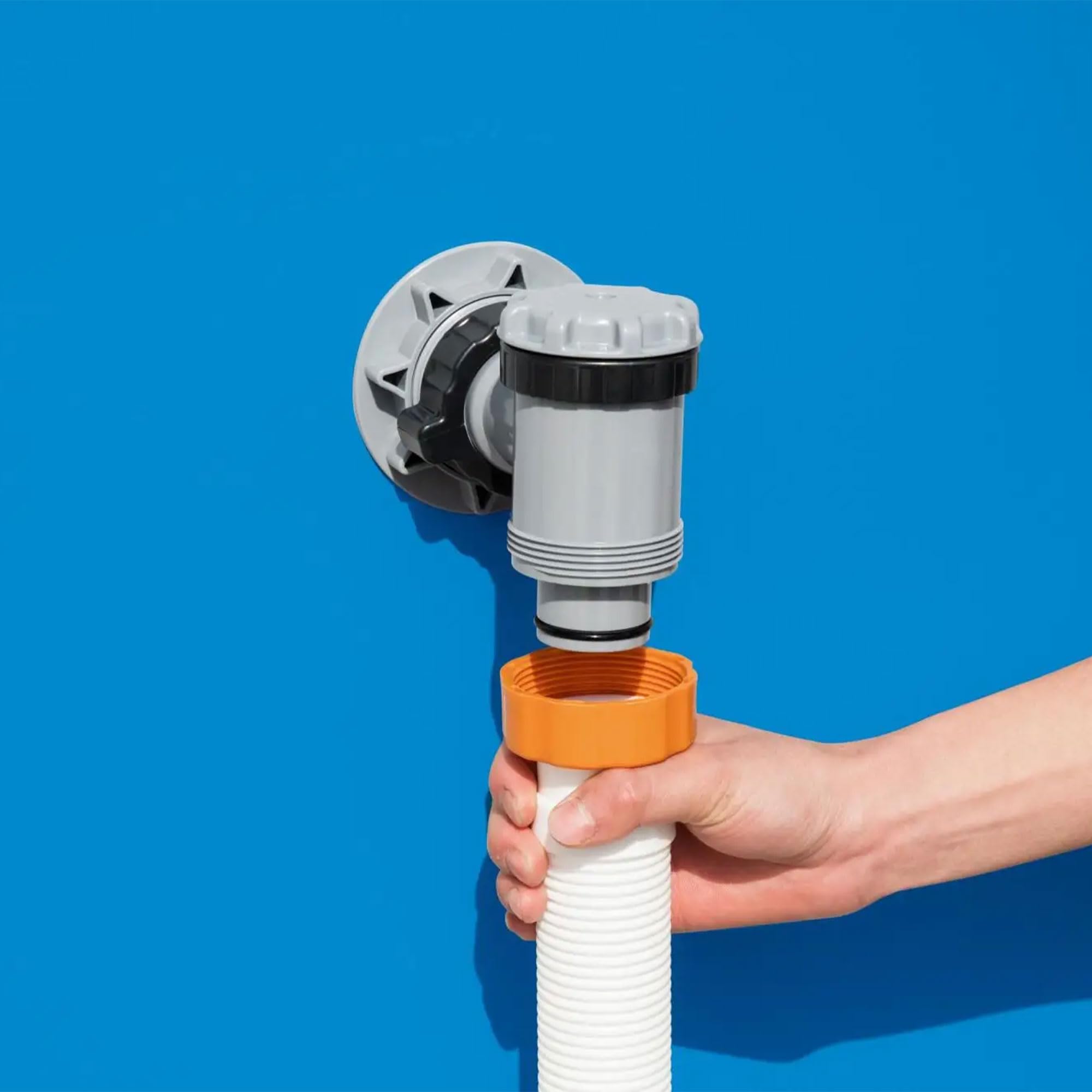 Foto 7 pulgar | Bomba De Piscina Con Filtro De Arena Bestway Flowclear  2200 Galones - Venta Internacional.