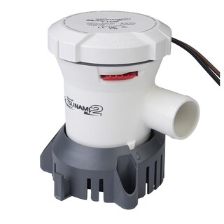 Foto 2 | Bomba De Achique Attwood Tsunami Mk2 1200 Gph 24 V Con Control Manual - Venta Internacional.