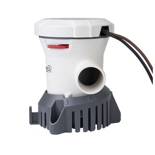 Foto 4 | Bomba De Achique Attwood Tsunami Mk2 1200 Gph 24 V Con Control Manual - Venta Internacional.