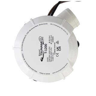 Foto 6 | Bomba De Achique Attwood Tsunami Mk2 1200 Gph 24 V Con Control Manual - Venta Internacional.