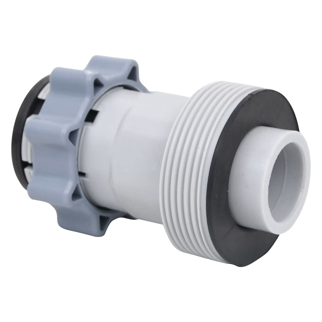 Foto 4 pulgar | Los Adaptadores Para Mangueras De Piscina Vidaxl Tipo B Permiten Usar 1 5 Mangueras De Piscina - Venta Internacional.