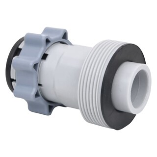 Foto 3 | Los Adaptadores Para Mangueras De Piscina Vidaxl Tipo B Permiten Usar 1 5 Mangueras De Piscina - Venta Internacional.