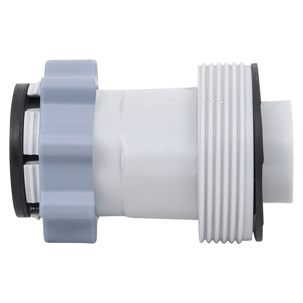 Foto 5 pulgar | Los Adaptadores Para Mangueras De Piscina Vidaxl Tipo B Permiten Usar 1 5 Mangueras De Piscina - Venta Internacional.