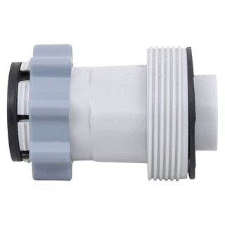 Foto 4 | Los Adaptadores Para Mangueras De Piscina Vidaxl Tipo B Permiten Usar 1 5 Mangueras De Piscina - Venta Internacional.