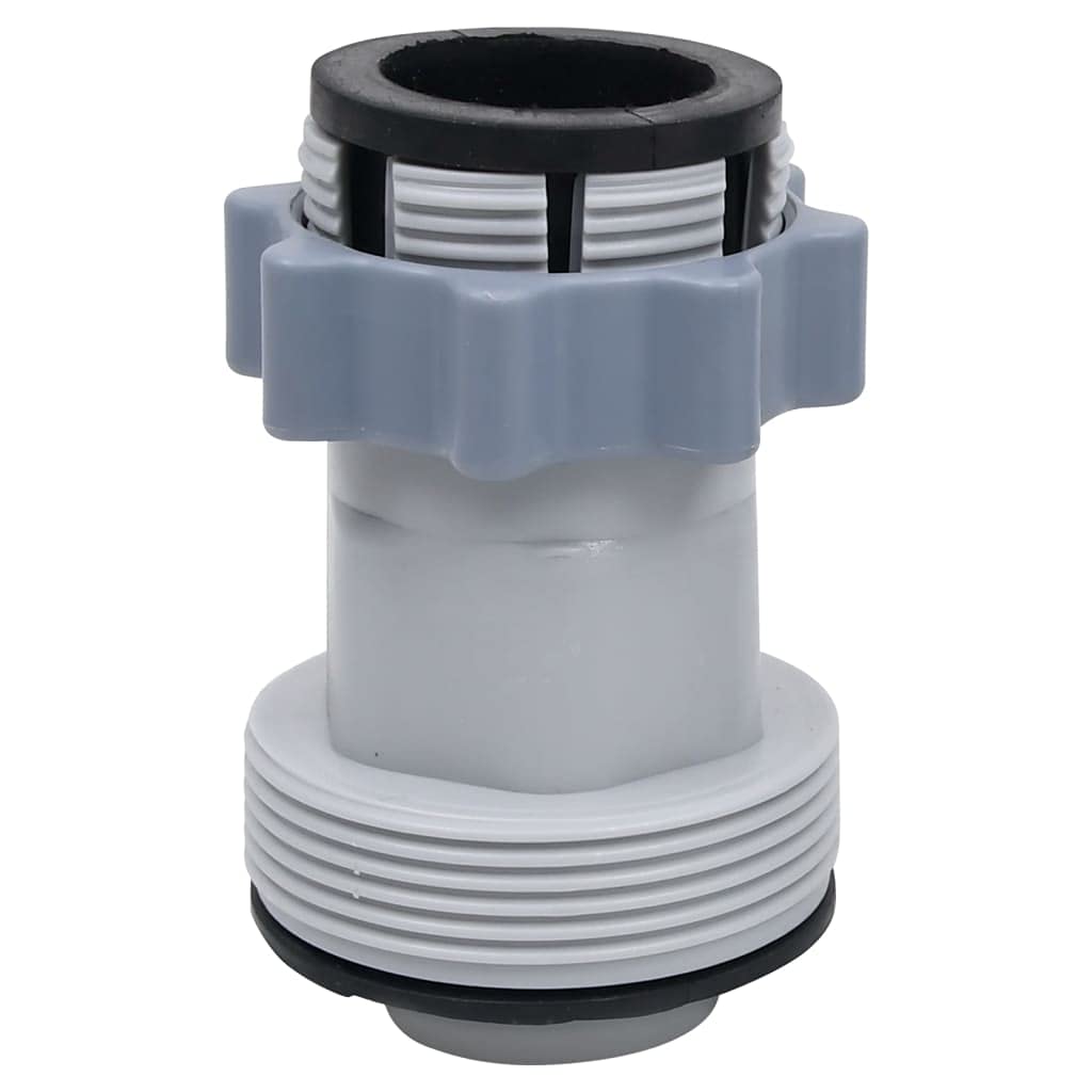 Foto 6 pulgar | Los Adaptadores Para Mangueras De Piscina Vidaxl Tipo B Permiten Usar 1 5 Mangueras De Piscina - Venta Internacional.