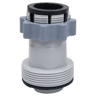 Foto 5 | Los Adaptadores Para Mangueras De Piscina Vidaxl Tipo B Permiten Usar 1 5 Mangueras De Piscina - Venta Internacional.