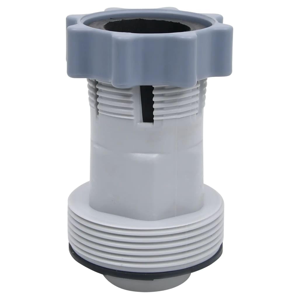 Foto 7 pulgar | Los Adaptadores Para Mangueras De Piscina Vidaxl Tipo B Permiten Usar 1 5 Mangueras De Piscina - Venta Internacional.