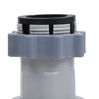 Foto 7 | Los Adaptadores Para Mangueras De Piscina Vidaxl Tipo B Permiten Usar 1 5 Mangueras De Piscina - Venta Internacional.