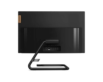 Foto 2 | Computadora Todo en Uno Lenovo Thinkcentre 21.5'' AMD 4 GB RAM 1 TB SSD Negra