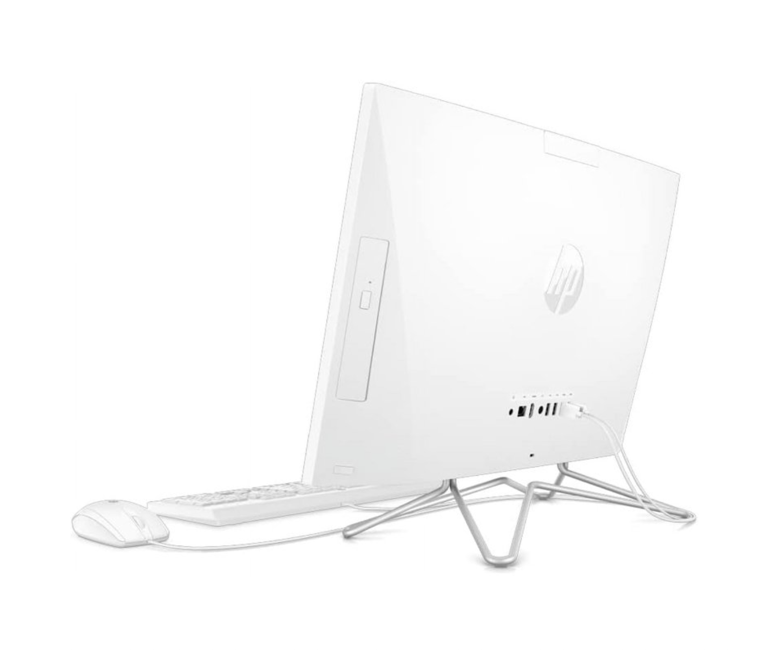 Foto 2 | All In One HP Intel Celeron J4025 4GB RAM DDR4 128 GB M.2 Pcie 21.5'' FHD Windows 11 Home