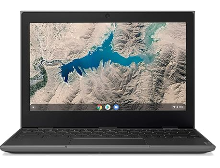 Laptop Lenovo 100e 2nd Gen Intel Celeron-n4020 2c 4gb 64gb Hd W11p Mx Black 81m8009ulm