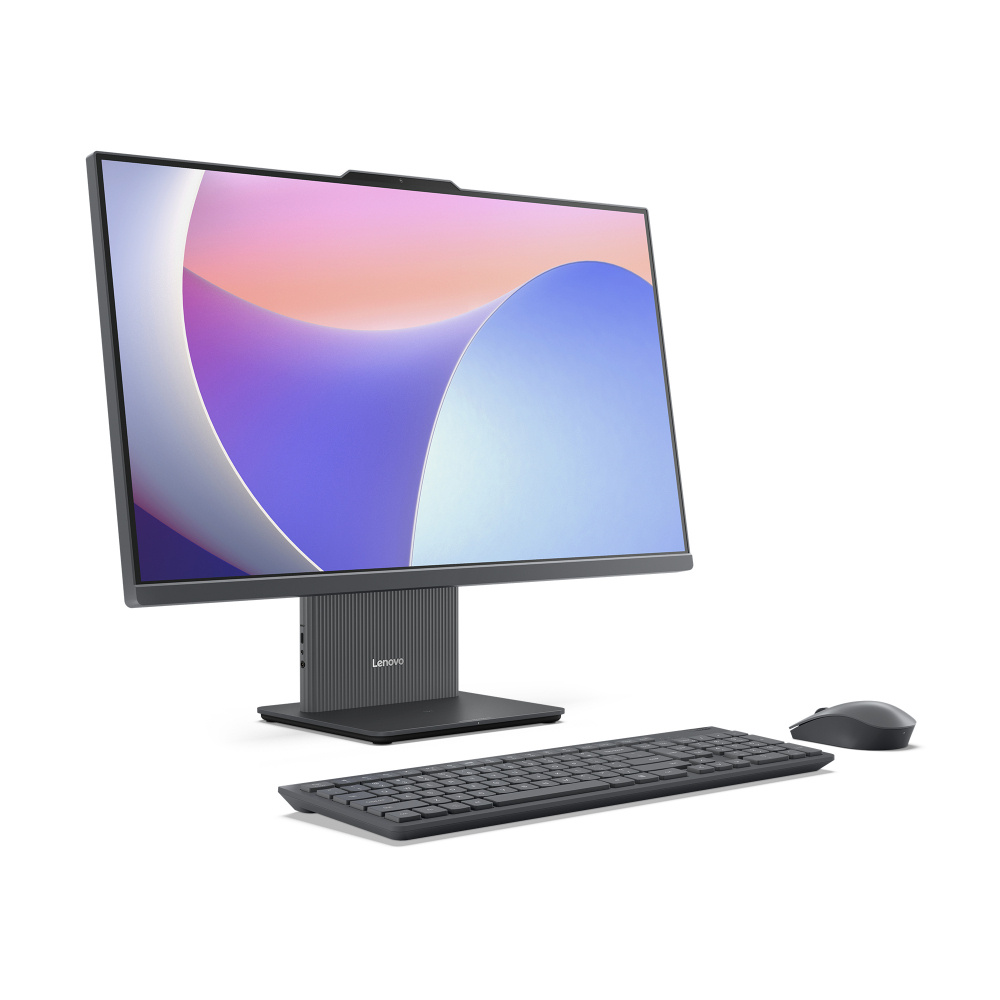 Foto 2 pulgar | Aio Lenovo Ideacentre Core I7 13620h 512gb Ssd 8gb Ddr5 27'' Fhd W11h Gris