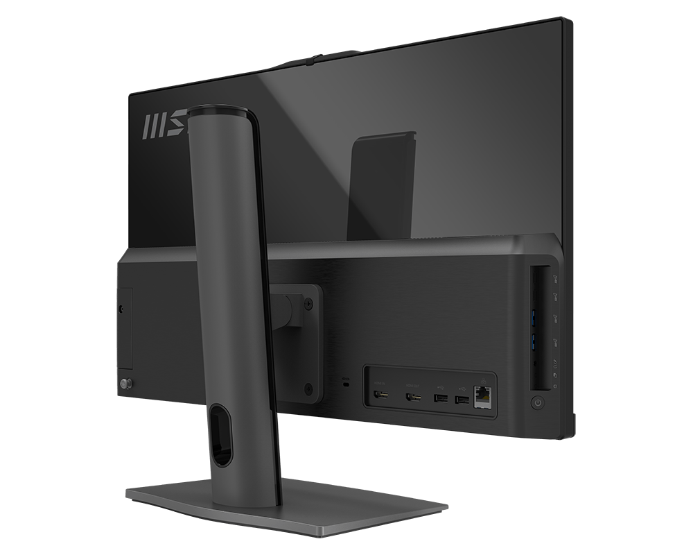 Foto 4 | Aio Msi Modern Core I7 1260p 1tb Ssd 1tb Hdd 16gb Ddr4 23.8'' Touch Screen Fhd W11h Negro