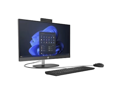 Foto 3 | Hp Proone 245 G10 All-in-one 23.8'', Amd Athlon Silver , 4gb Ram, 128gb Ssd, Windows 11 Home, Negro, Teclado Español.