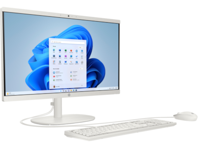 Foto 2 | All In One Hp Desktop 22-dg0005la, Windows 11 Home Single Language, 21.45'', Intel Celeron , 8gb Ram, 256gb Ssd, Fhd