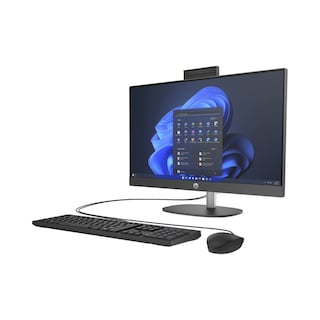 Foto 2 | Todo en Uno Hp Proone 240 G10 De 23.8'' Intel Core I5-1335u 8 Gb Ram 512 Gb Ssd Nvme Windows 11 Pro Negro