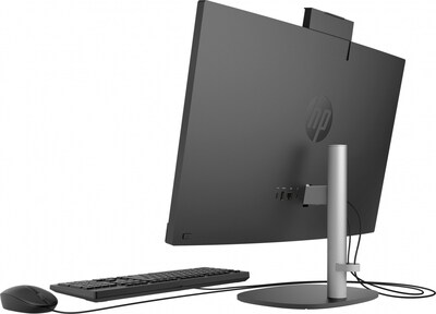 Foto 3 | Computadora Aio Hp 245 G10 Ryzen 5 7520u 512gb Ssd 8gb Ddr5 23.8'' Fhd Negro W11h 9e3c5la