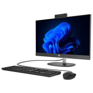 Foto 2 | All In One HP 240 G10: intel Core i5 1335U, Memoria de 8GB DDR4, SSD 512GB, Pantalla 23.8", Video Iris Xe Graphic