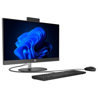 Foto 3 | All In One HP 240 G10: intel Core i5 1335U, Memoria de 8GB DDR4, SSD 512GB, Pantalla 23.8", Video Iris Xe Graphic