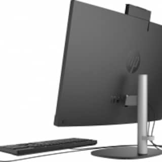 Foto 3 | Combo Computadora Aio HP 245 G10 AMD Ryzen 5-750U 8GB 512GB SSD FHD W11H Negro + Audífonos Bluetooth y Mochila