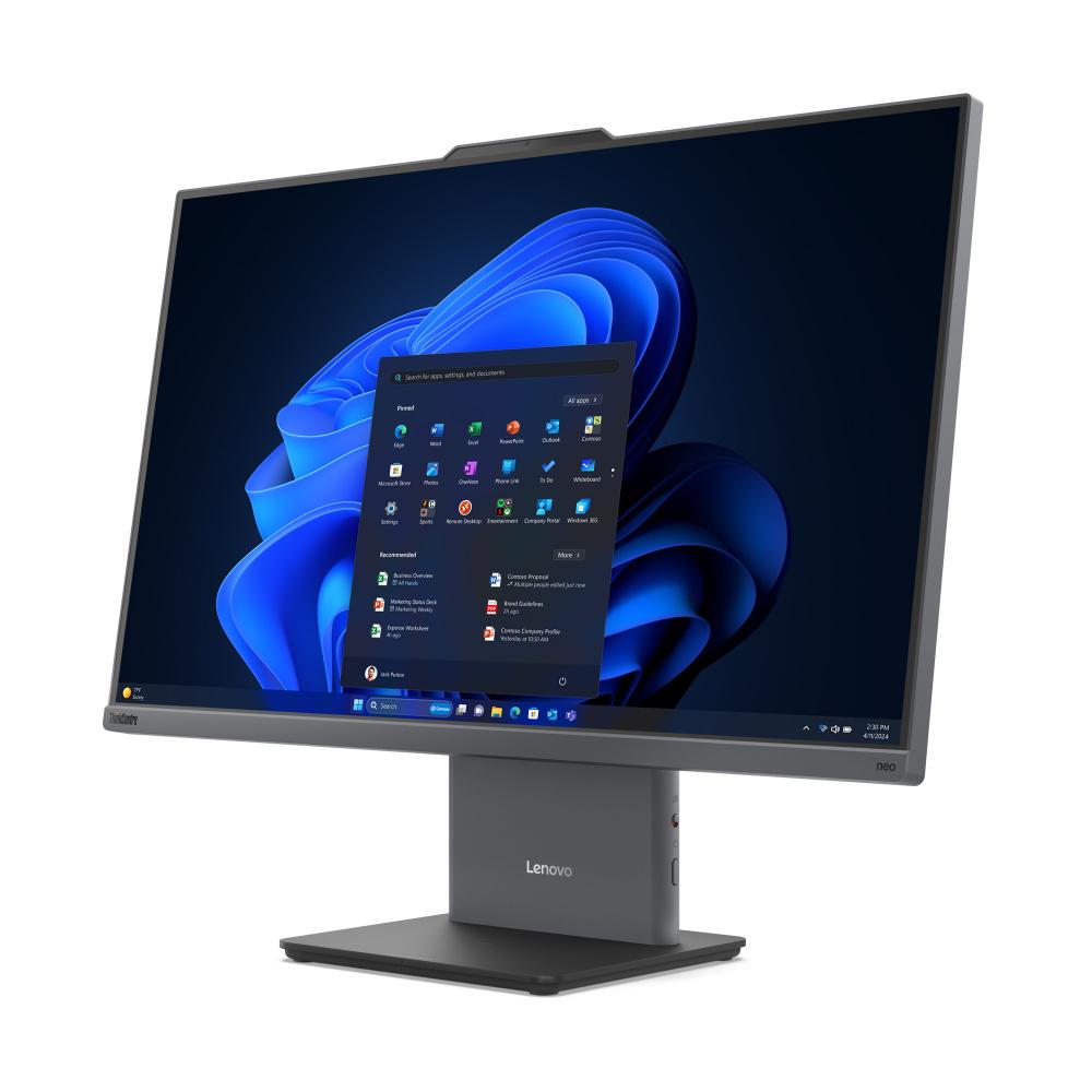Foto 3 pulgar | All In One Lenovo Thinkcentre 50a Neo