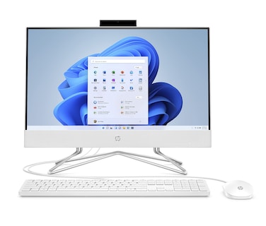 Foto 1 | Escritorio Hp Intel Pentium 21,5 4 Gb Ram 128 Gb Ssd - Venta Internacional