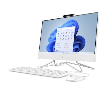 Foto 2 | Escritorio Hp Intel Pentium 21,5 4 Gb Ram 128 Gb Ssd - Venta Internacional