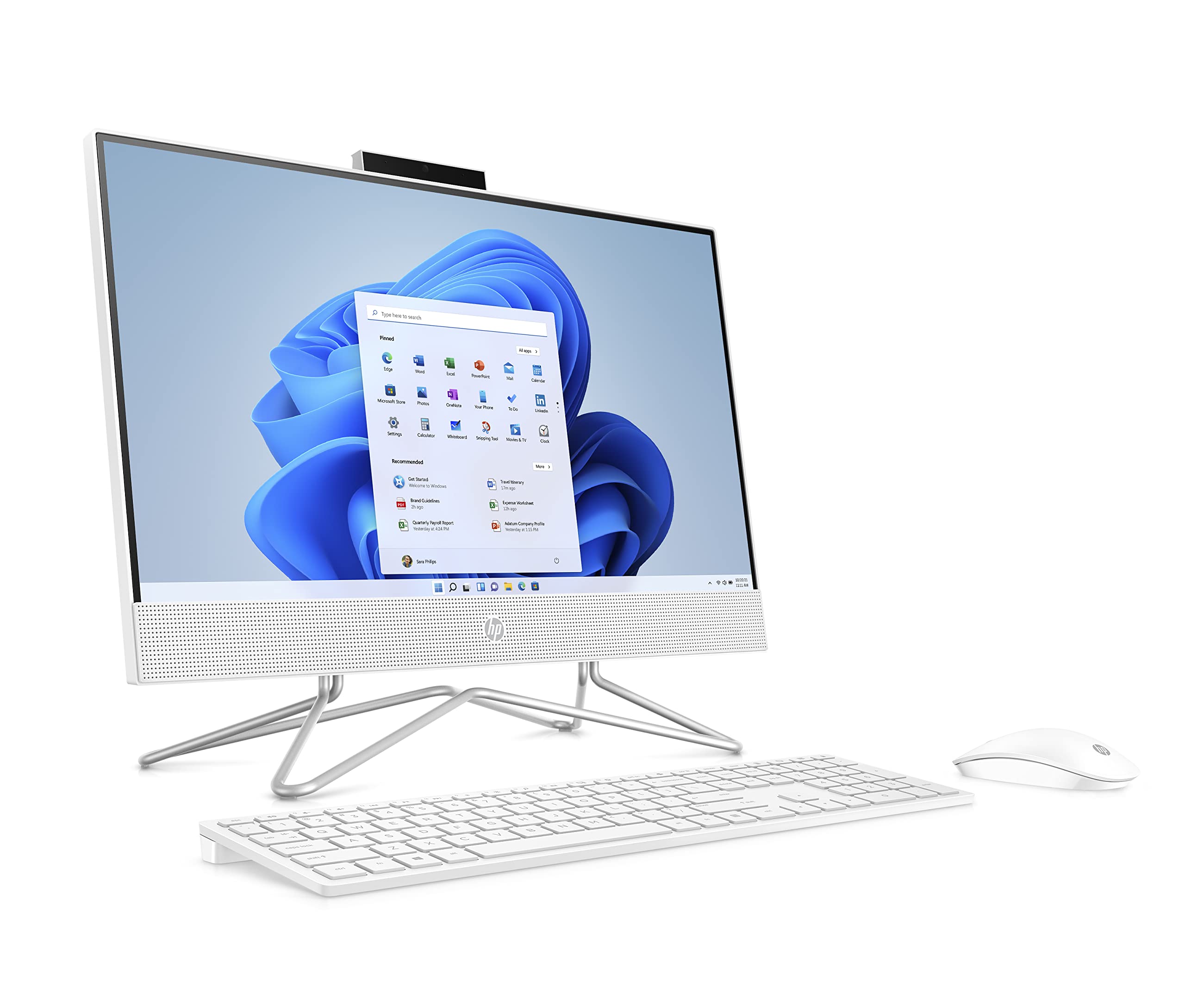Foto 4 pulgar | Escritorio Hp Intel Pentium 21,5 4 Gb Ram 128 Gb Ssd - Venta Internacional