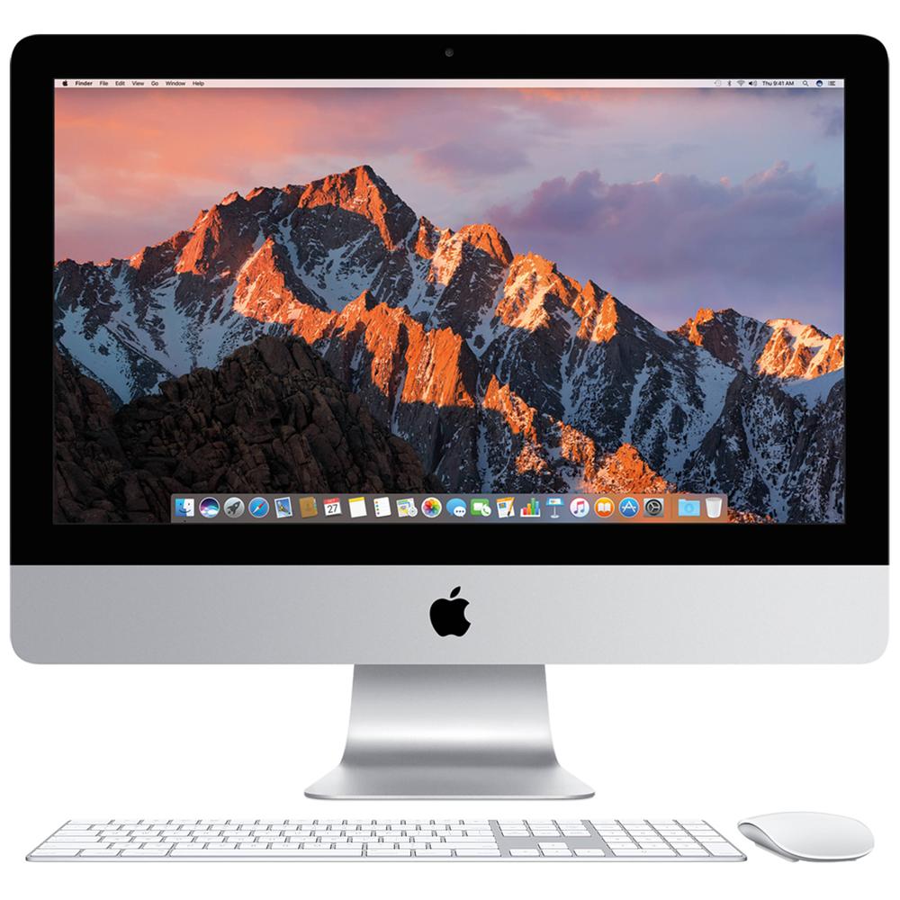 Foto 2 pulgar | Computadora Apple Imac All In One Intel Core I5 7360u 16gb Ram 1tb Ssd 21.5'' Fhd Teclado En Ingles Reacondicionado