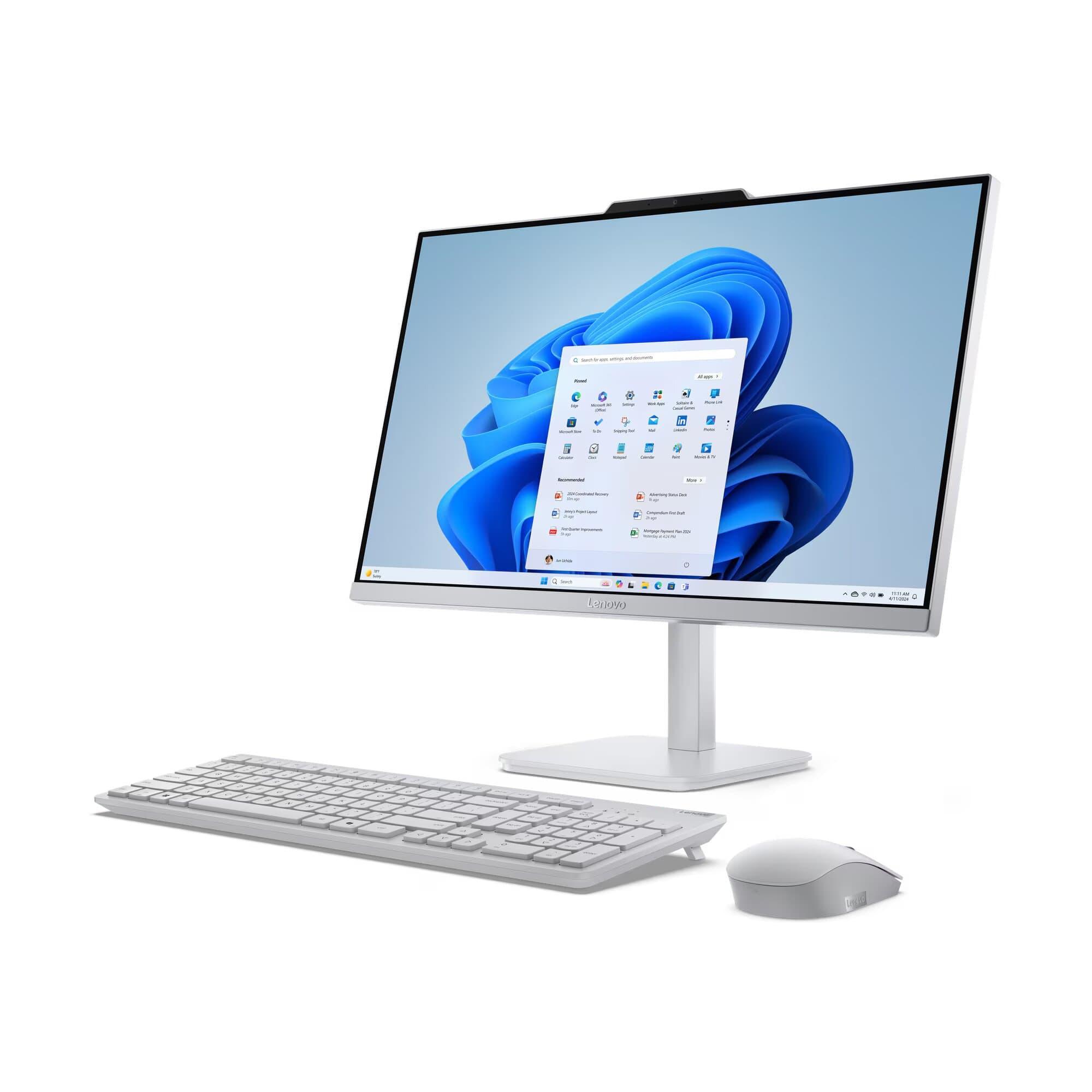 Foto 3 pulgar | Aio Lenovo A100 Intel N100 8gb 256gb