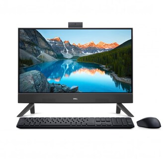 Foto 1 | All-in-One Dell Inspiron 5415 23.8" AMD Ryzen 3 7330U 8GB 512GB SSD Windows 11 Home