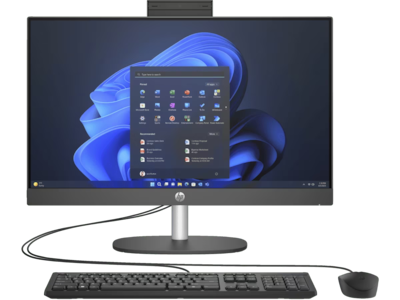 Foto 1 | Hp Pack Intel Aio G10 Core I3 + Multi 2374