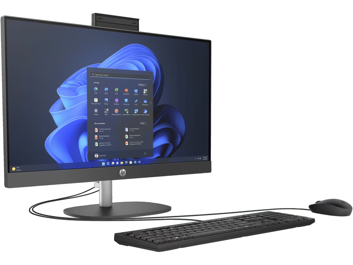 Foto 2 | Hp Pack Intel Aio G10 Core I3 + Multi 2374