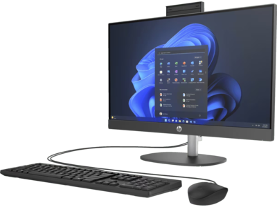 Foto 3 | Hp Pack Intel Aio G10 Core I3 + Multi 2374