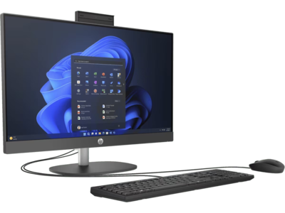 Foto 1 | Aio Hp Pro One Core I5 1335u 256gb Ssd 8gb Ddr4 23.8'' Fhd Negro W11p Pro One 240 G10 9p4k4la
