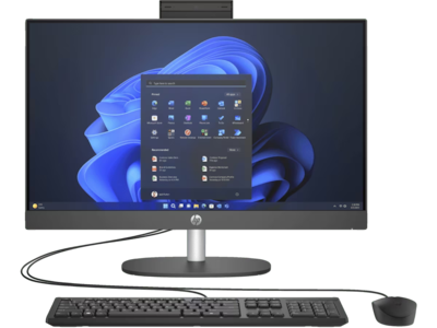 Foto 2 | Aio Hp Pro One Core I5 1335u 256gb Ssd 8gb Ddr4 23.8'' Fhd Negro W11p Pro One 240 G10 9p4k4la