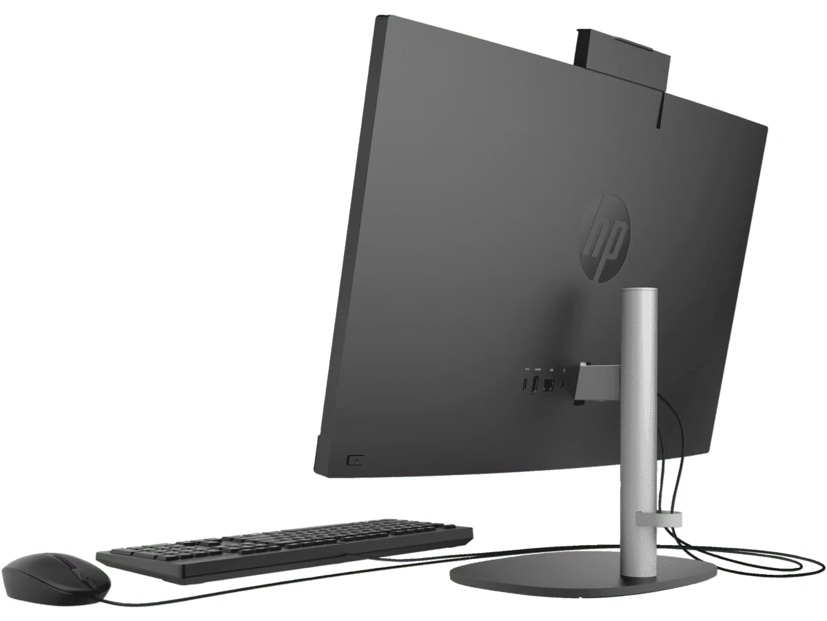 Foto 4 | Aio Hp Pro One Core I5 1335u 256gb Ssd 8gb Ddr4 23.8'' Fhd Negro W11p Pro One 240 G10 9p4k4la