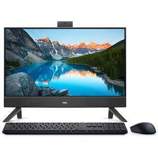 Foto 1 | Dell Inspiron 5415 De 23.8'' Amd Ryzen 5 7530u 8 Gb Ram 512 Gb Ssd Nvme Windows 11 Home Negro